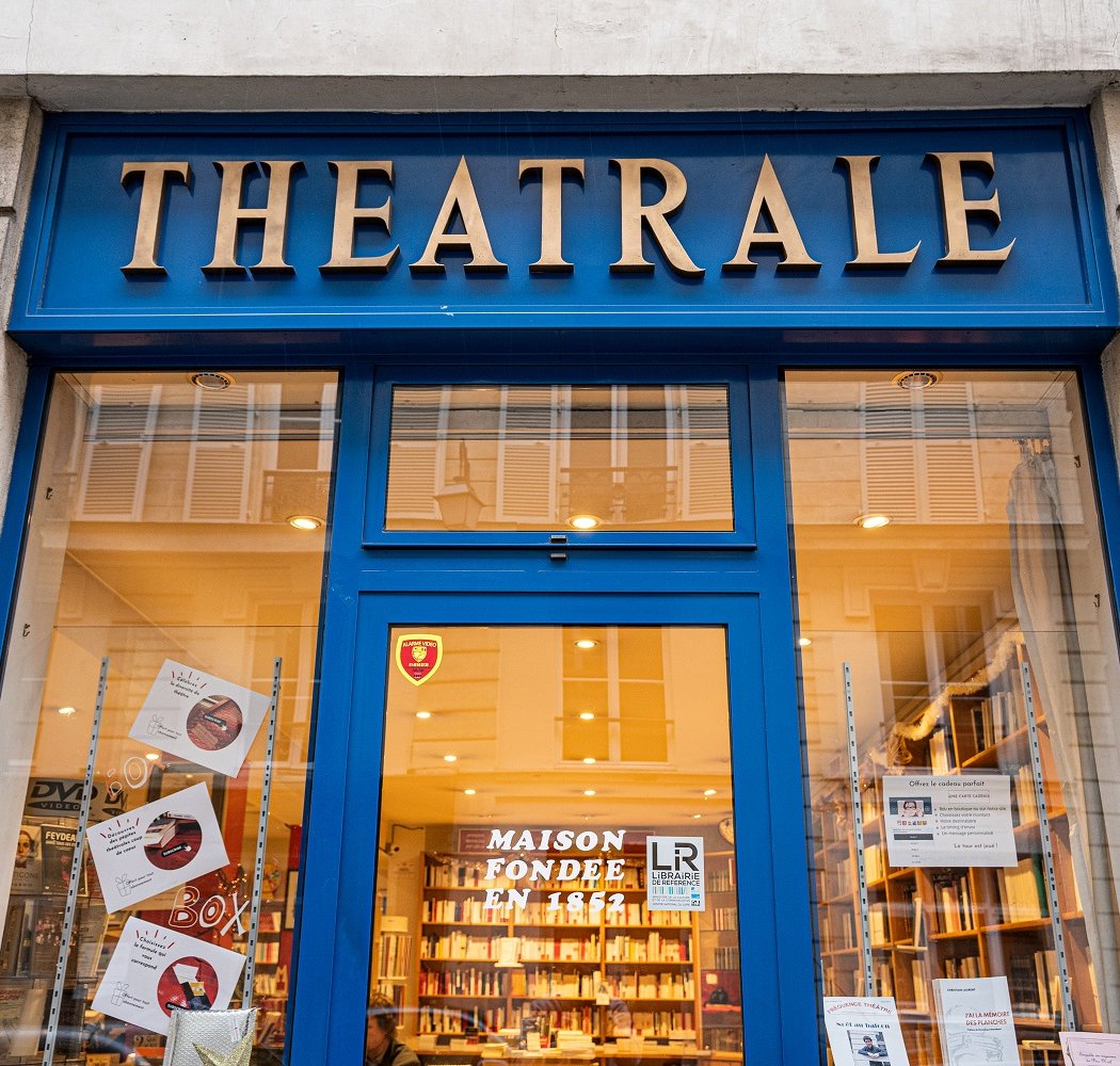 Librairie Théâtrale 2